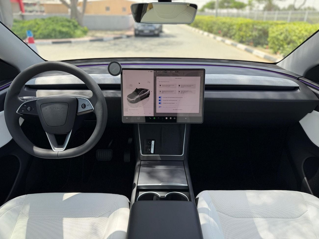 تسلا موديل Y Long Range (AWD)