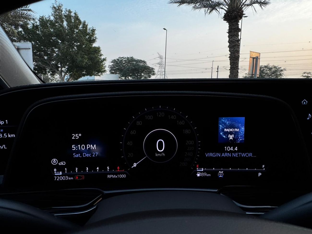 Cadillac Escalade Premium Luxury Platinum 6.2L AWD