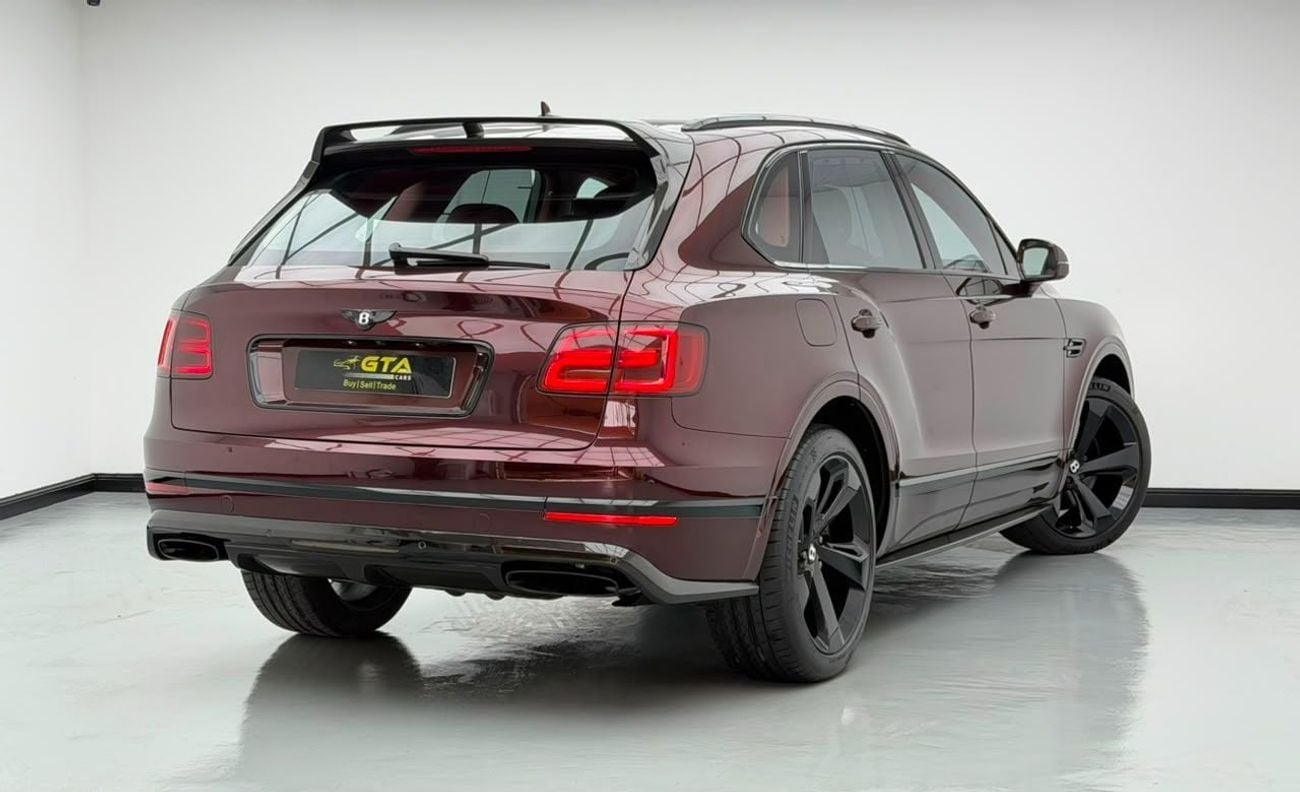 Bentley Bentayga STANDARD