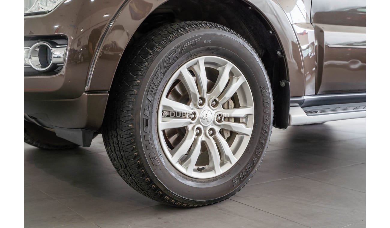 Mitsubishi Pajero GLS Platinum