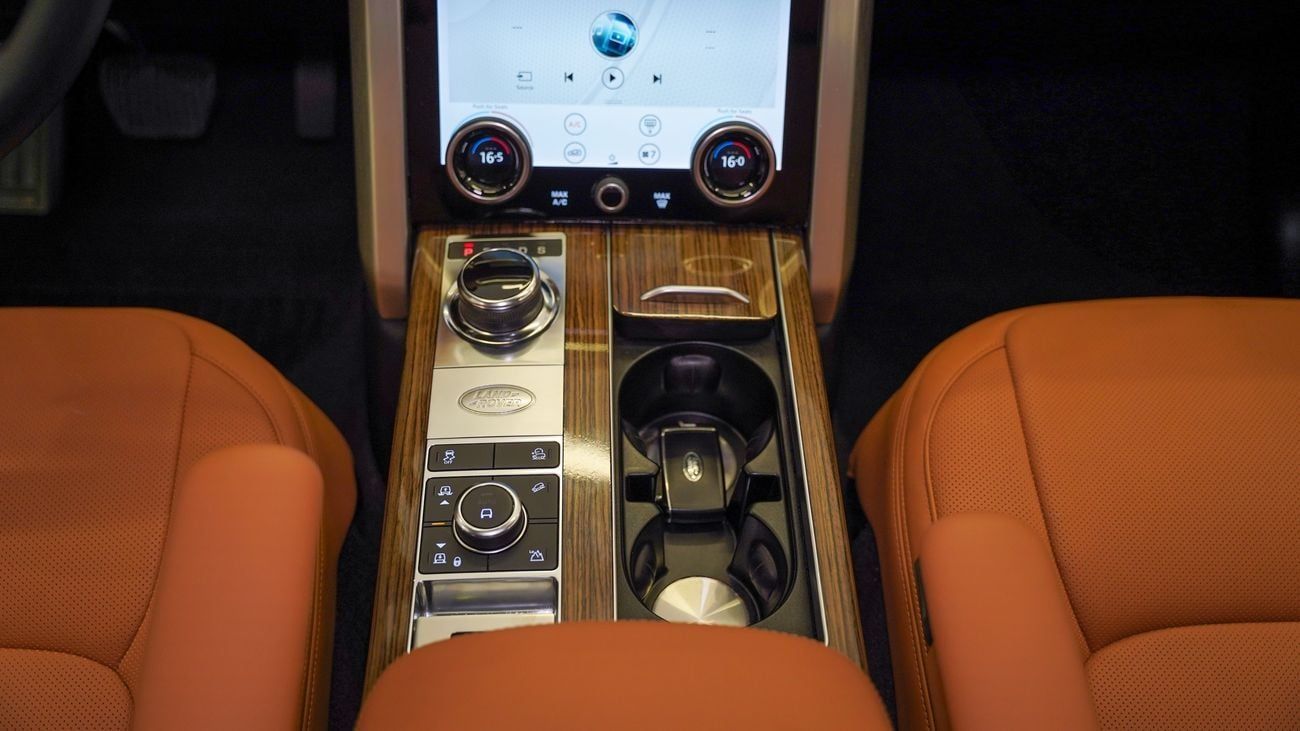 لاند روفر رينج روفر HSE 3.0L (380 HP)