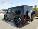 Mercedes-Benz G 63 AMG Std 4.0L