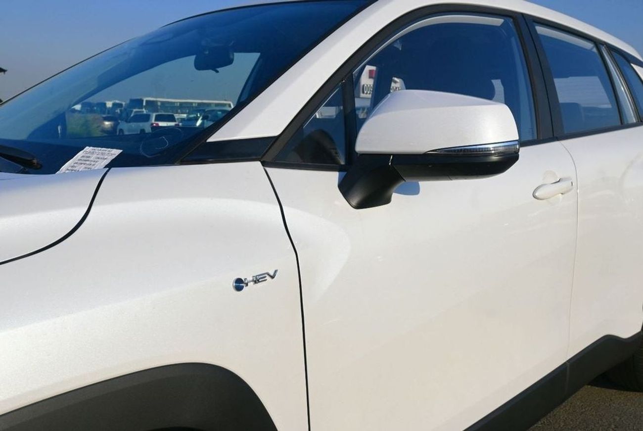 تويوتا فرونتلاندر Toyota