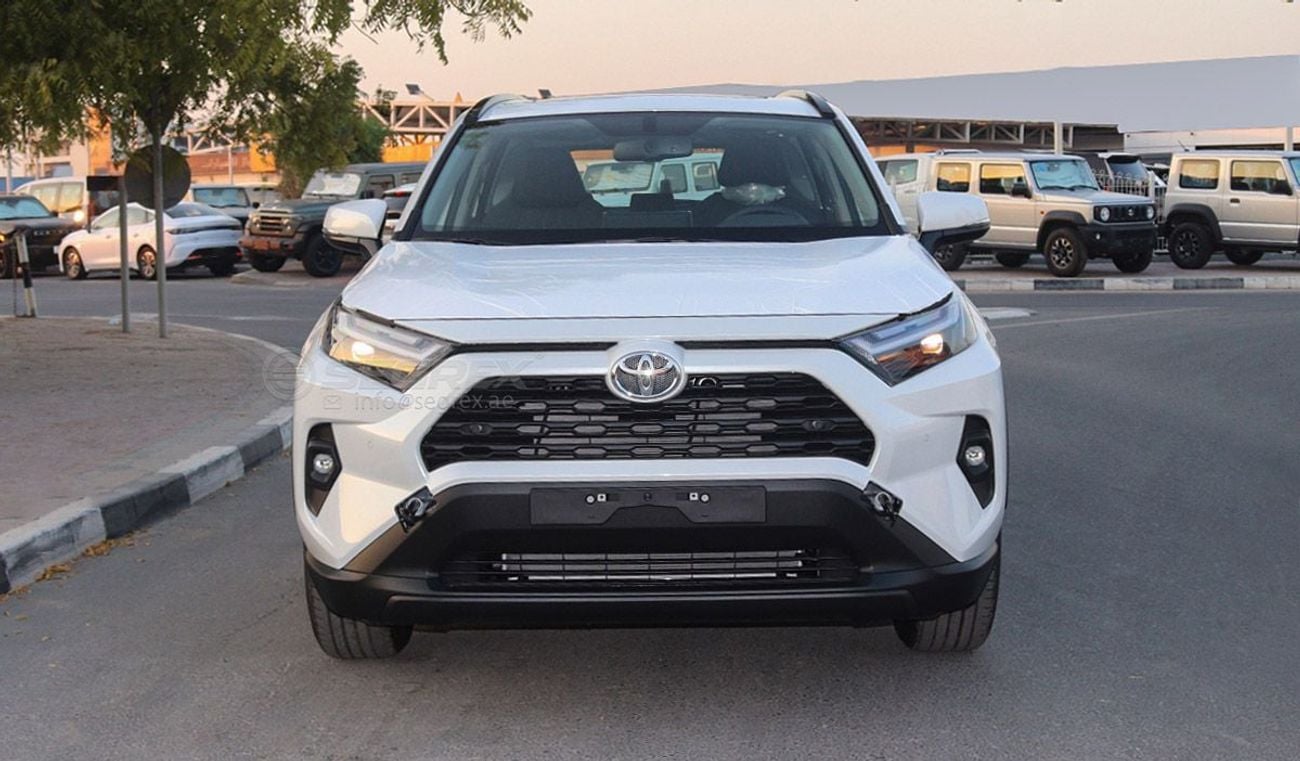 Toyota RAV4 2025 Model Toyota RAV4, 2.5L Hybrid, AWD