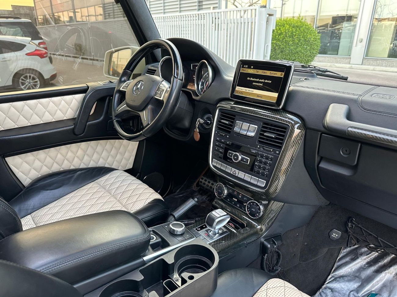 Mercedes-Benz G 63 AMG MERCEDSE G-63 2013 BODY KIT BRABUS ORGINAL PAINT // ACCIDENT FREE // PERFECT CONDITION