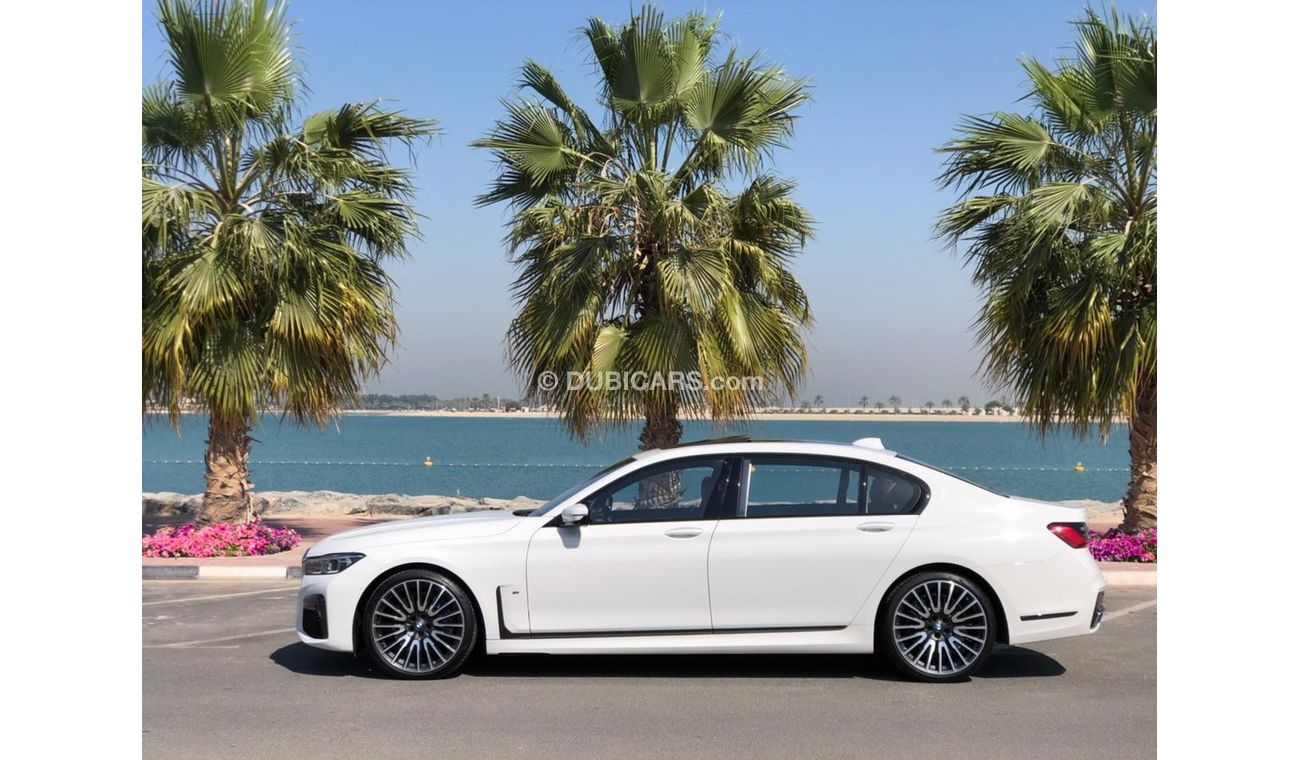 BMW 750Li BMW 750Li X drive