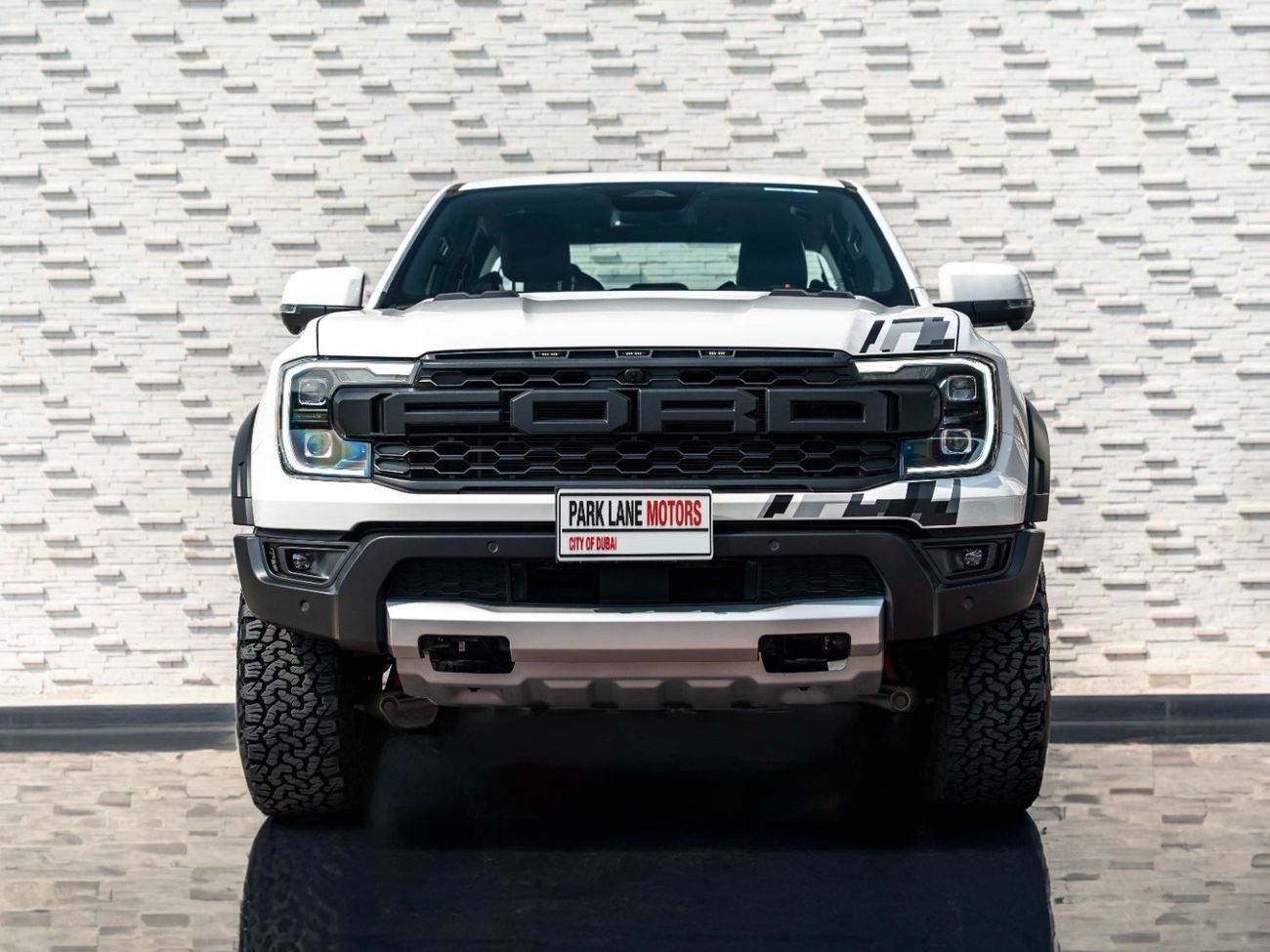 Ford Ranger Raptor RAPTOR