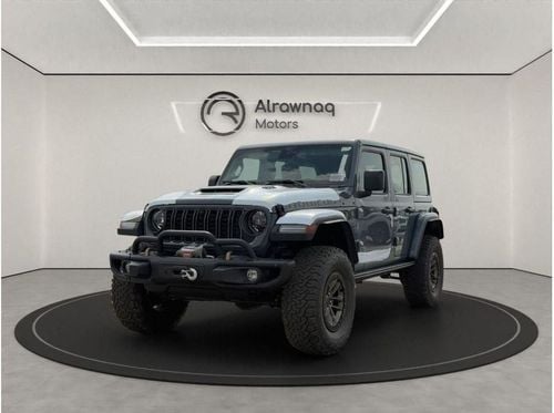 Jeep Wrangler Rubicon 392 6.4L V8 FINAL EDITION