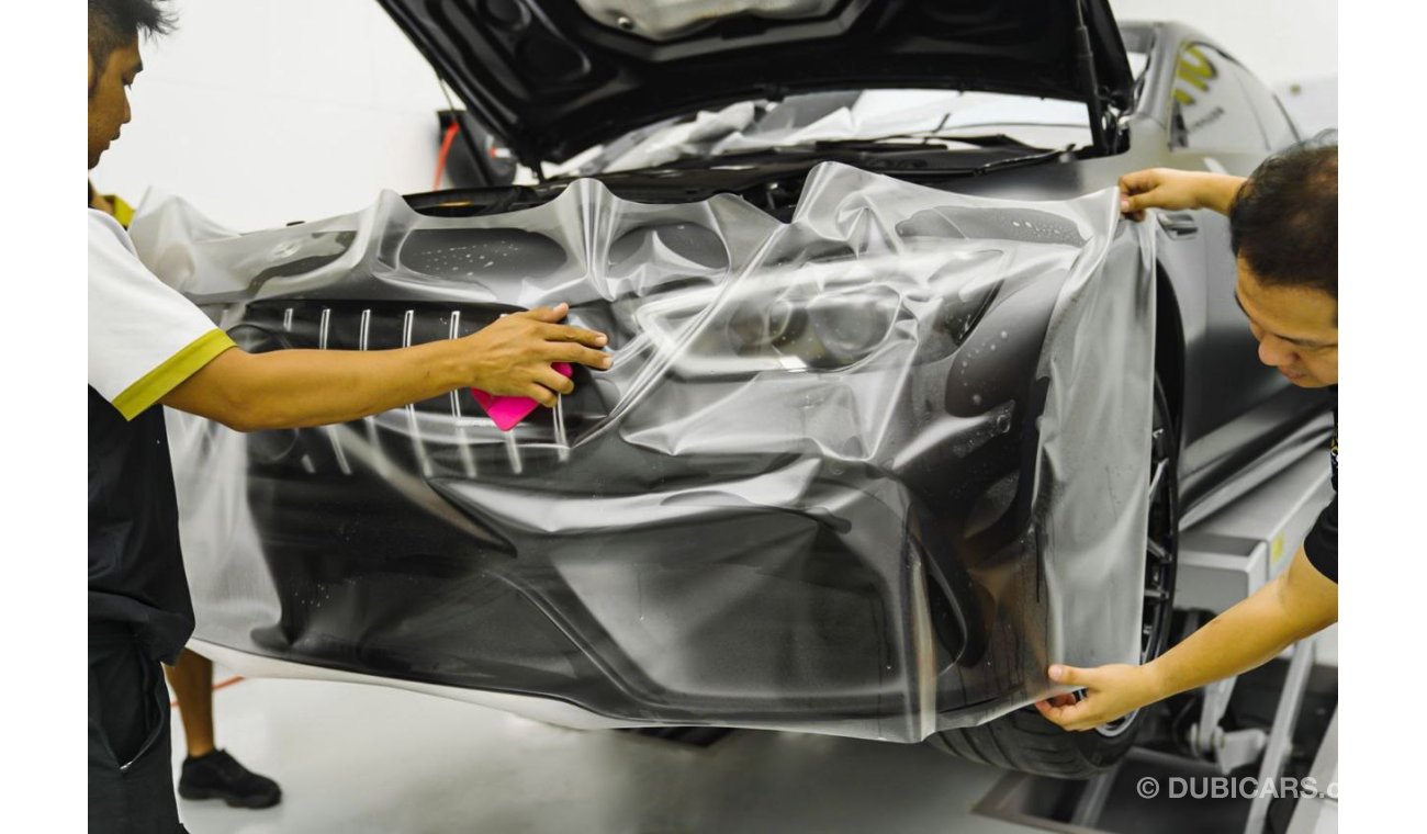 Mercedes-Benz AMG GT 63 S Edition 1