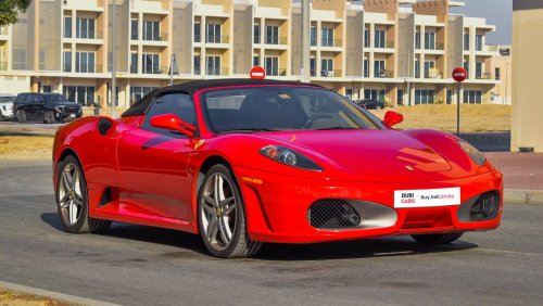 Ferrari F430 Spyder