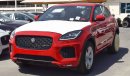 Jaguar E Pace R Dynamic First Edition RHD