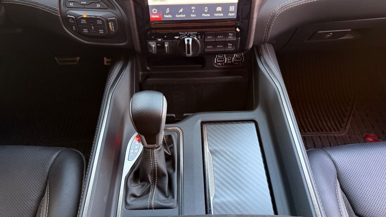 RAM 1500 TRX Final Edition 6.2L