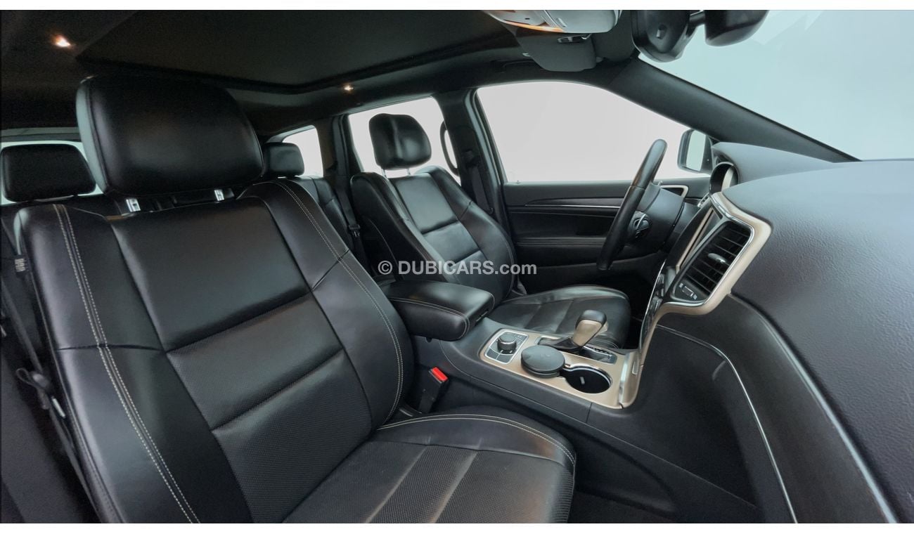 Jeep Grand Cherokee LIMITED 3.6 | Zero Down Payment | Free Home Test Drive