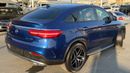 Mercedes-Benz GLE 43 AMG Coupe 3.0L