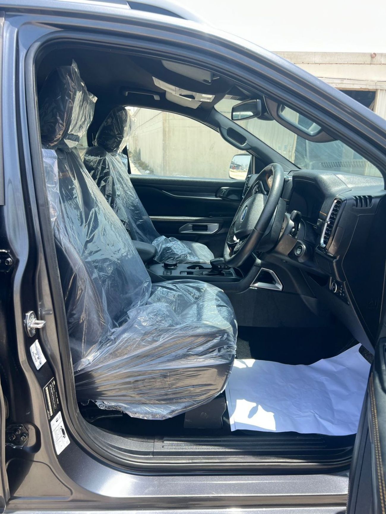 Ford Ranger DIESEL 2.0 L RIGHT HAND DRIVE WILDTRAK PICKUP