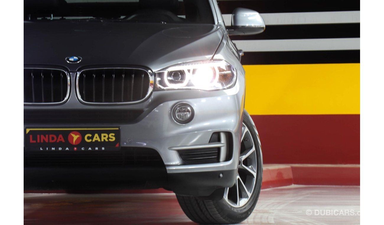 BMW X5 F15