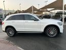 مرسيدس بنز GLC 300 AMG