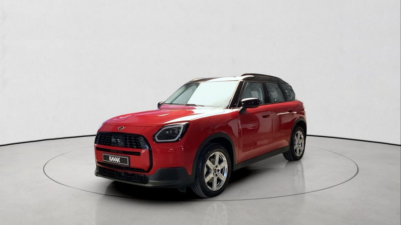 ميني كنتريمان 1.5 MHEV C AUTO | شامل الضمان | 0 ﺪﻔﻋﺓ ﺃﻮﻟﻯ