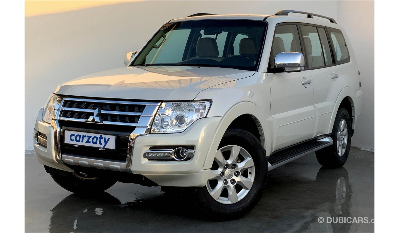 Mitsubishi Pajero GLS Midline