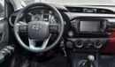 Toyota Hilux 2.7L M/T GAS 2024