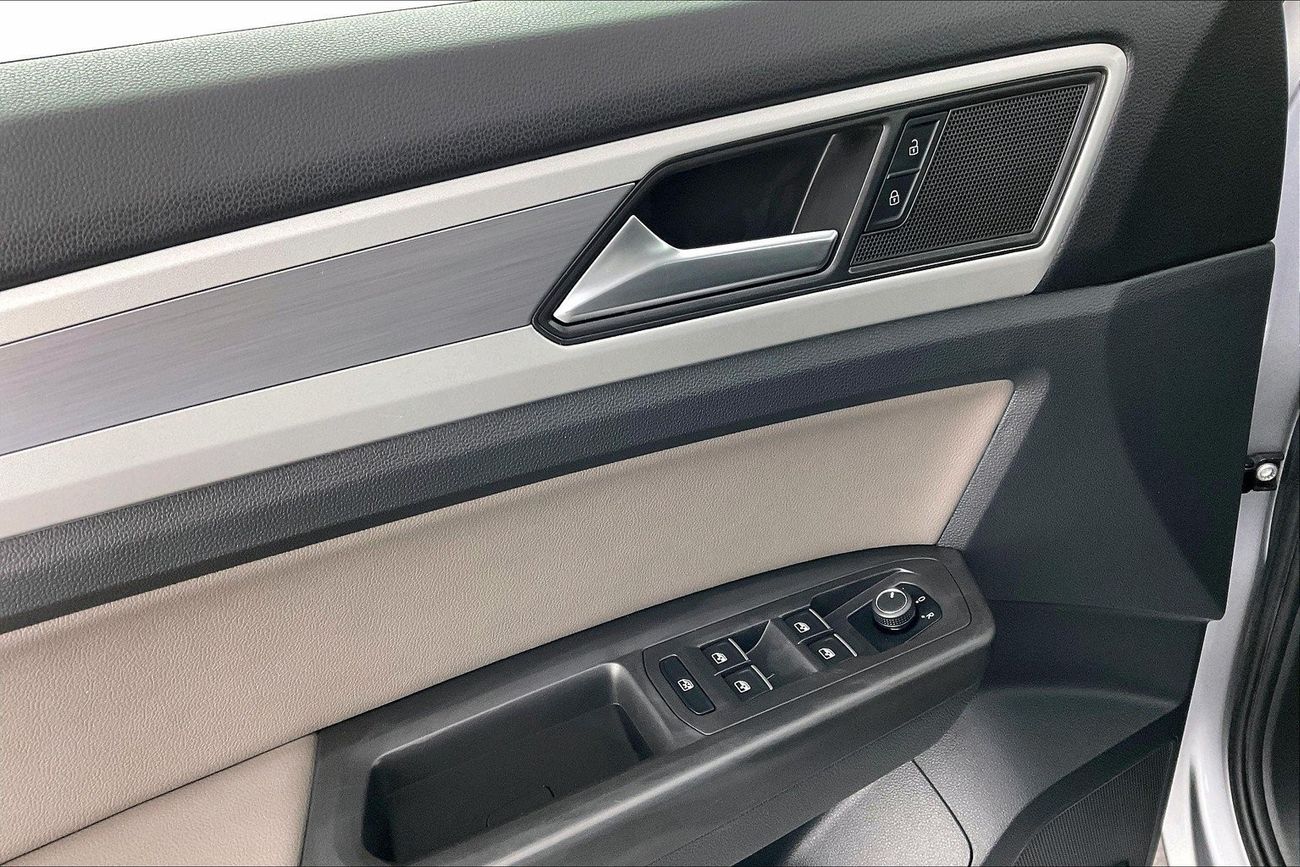 Volkswagen Teramont Trendline | Guaranteed Warranty | 0 Down Payment