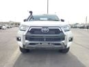 Toyota Hilux TOYOTA HILUX PICK UP RHD 2022 MODEL 2.8 L DIESEL AUTOMATIC(PM71300)