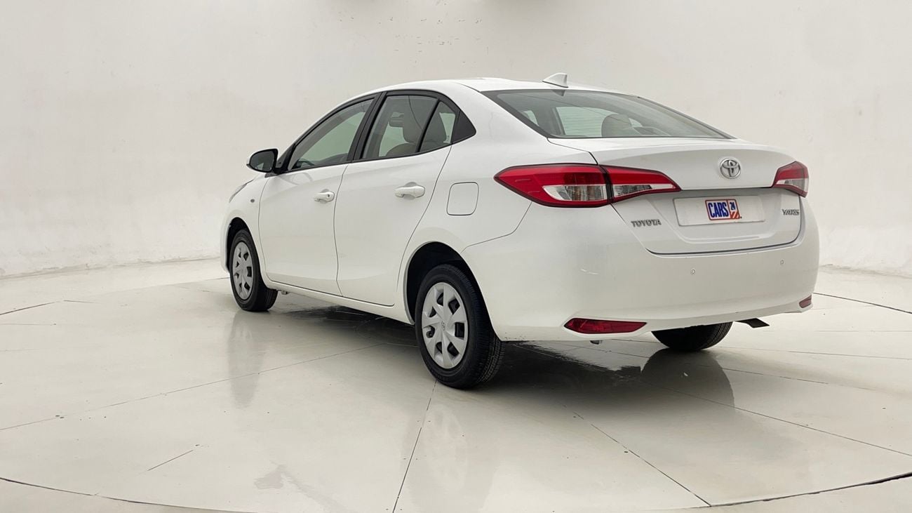 Toyota Yaris E 1.5 | Zero Down Payment | Home Test Drive