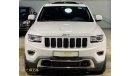 جيب جراند شيروكي 2015 Jeep Grand Cherokee Limited, Jeep Warranty, Full jeep History, GCC