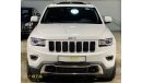 Jeep Grand Cherokee 2015 Jeep Grand Cherokee Limited, Jeep Warranty, Full jeep History, GCC