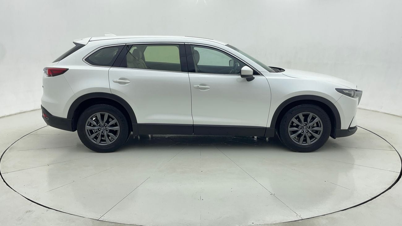 Mazda CX9 GT 2.5L (230 HP) GT 2.5 | Zero Down Payment | Home Test Drive