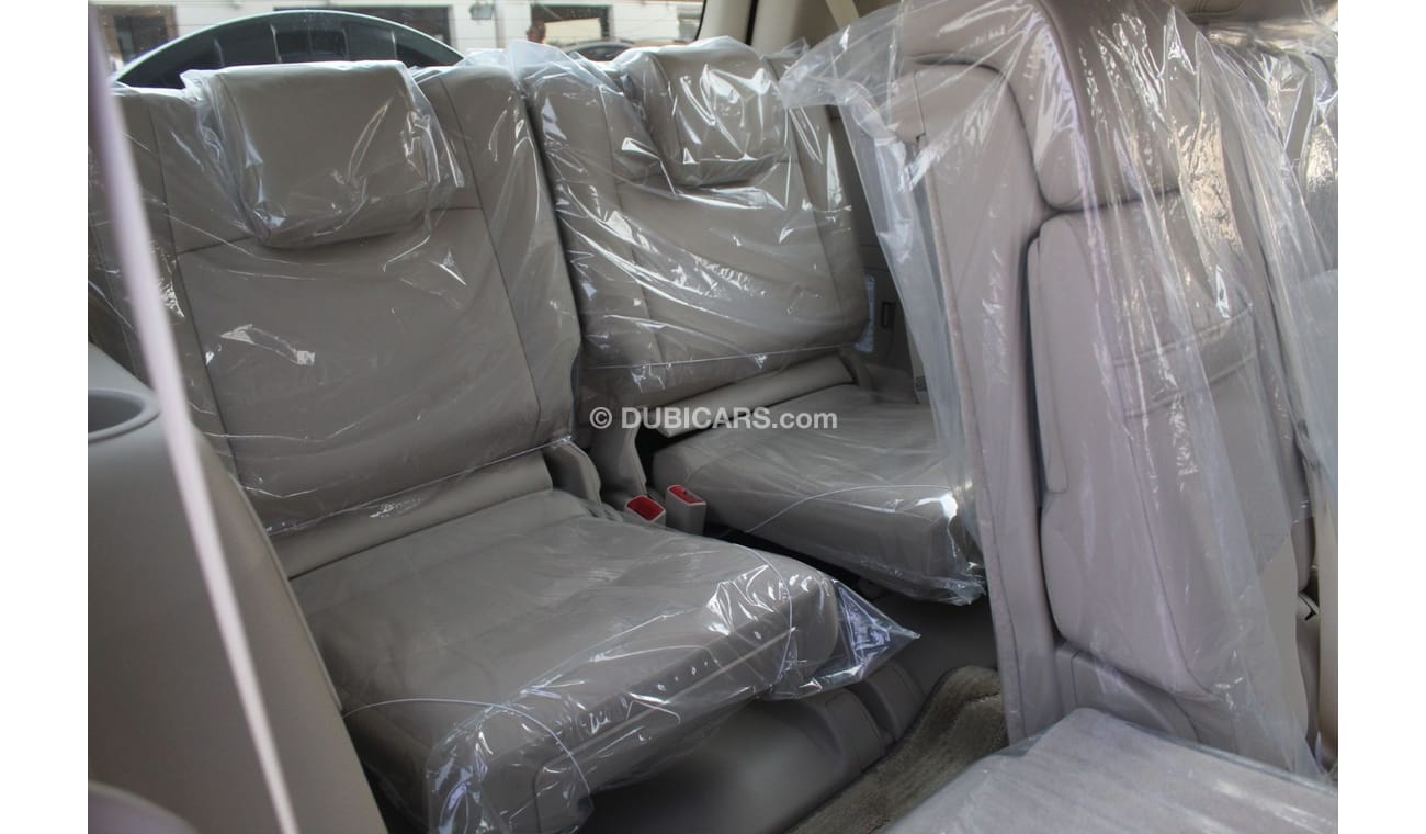 Toyota Prado 4.0L TXL Spare Up AT fulloption available for export