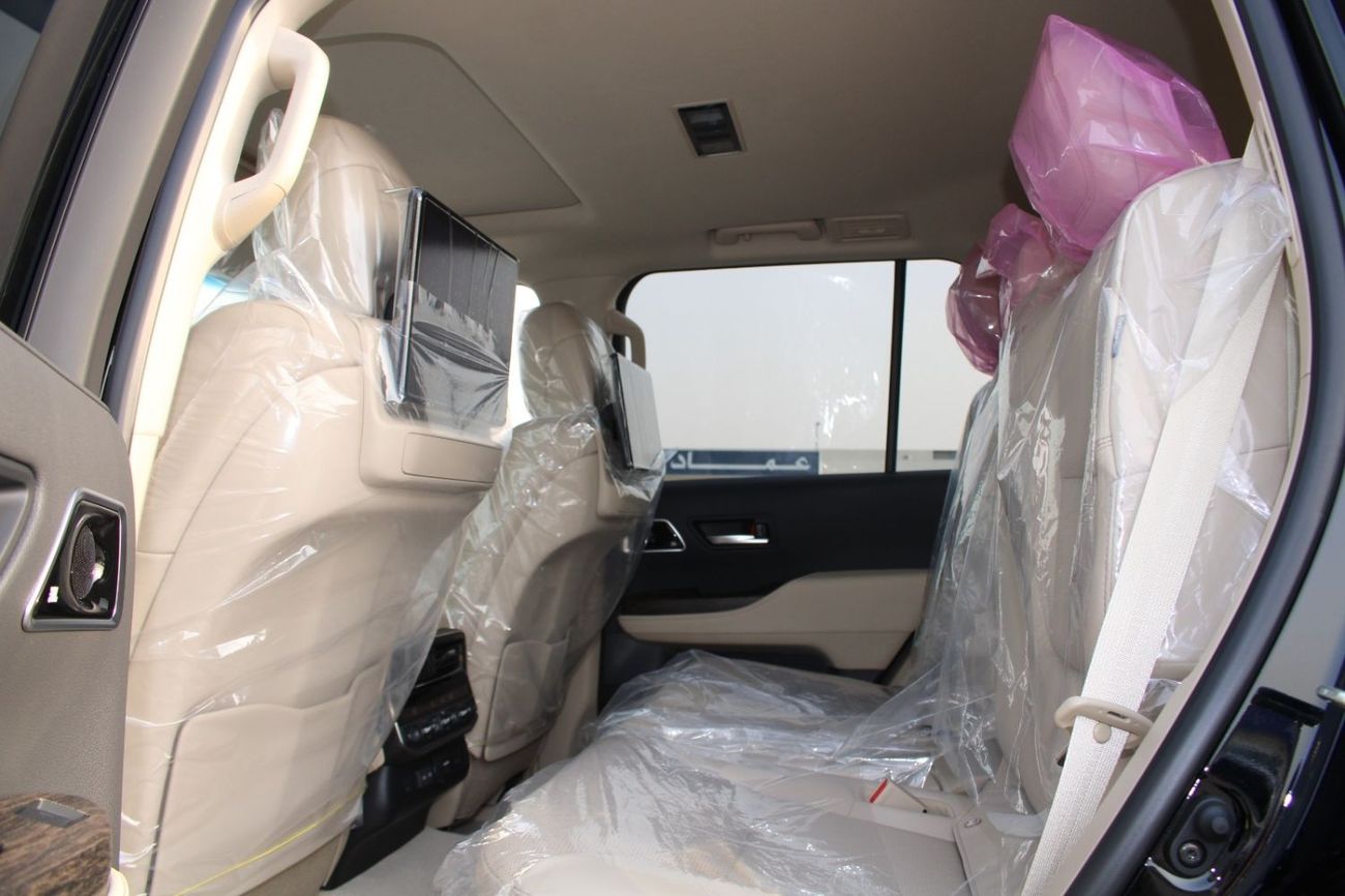 تويوتا لاند كروزر VXR 3.5L