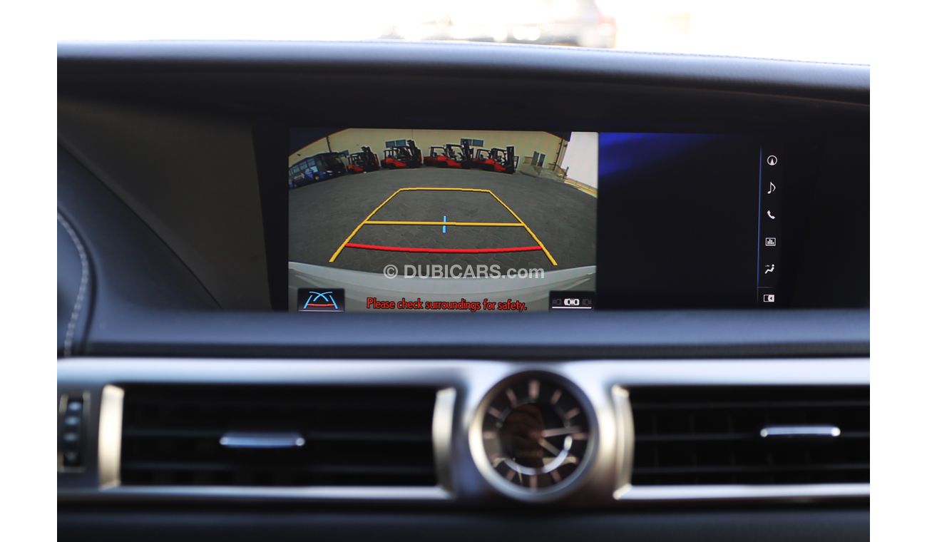 Lexus GS450h h F Sport Hybrid with sunroof & Warranty(03062)