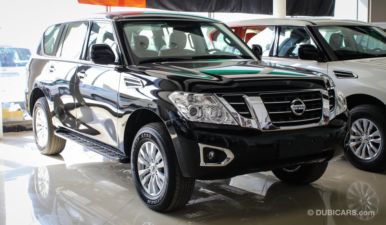 Nissan Patrol XE