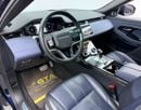 Land Rover Range Rover Evoque SE P200 2021 Range Rover Evoque P200 SE, Warranty, Full Range Rover Service History, Fully Loaded, GCC