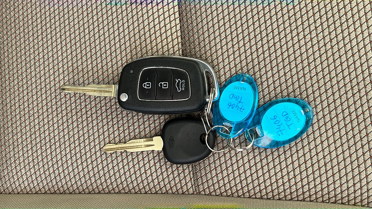 Hyundai Elantra 1600