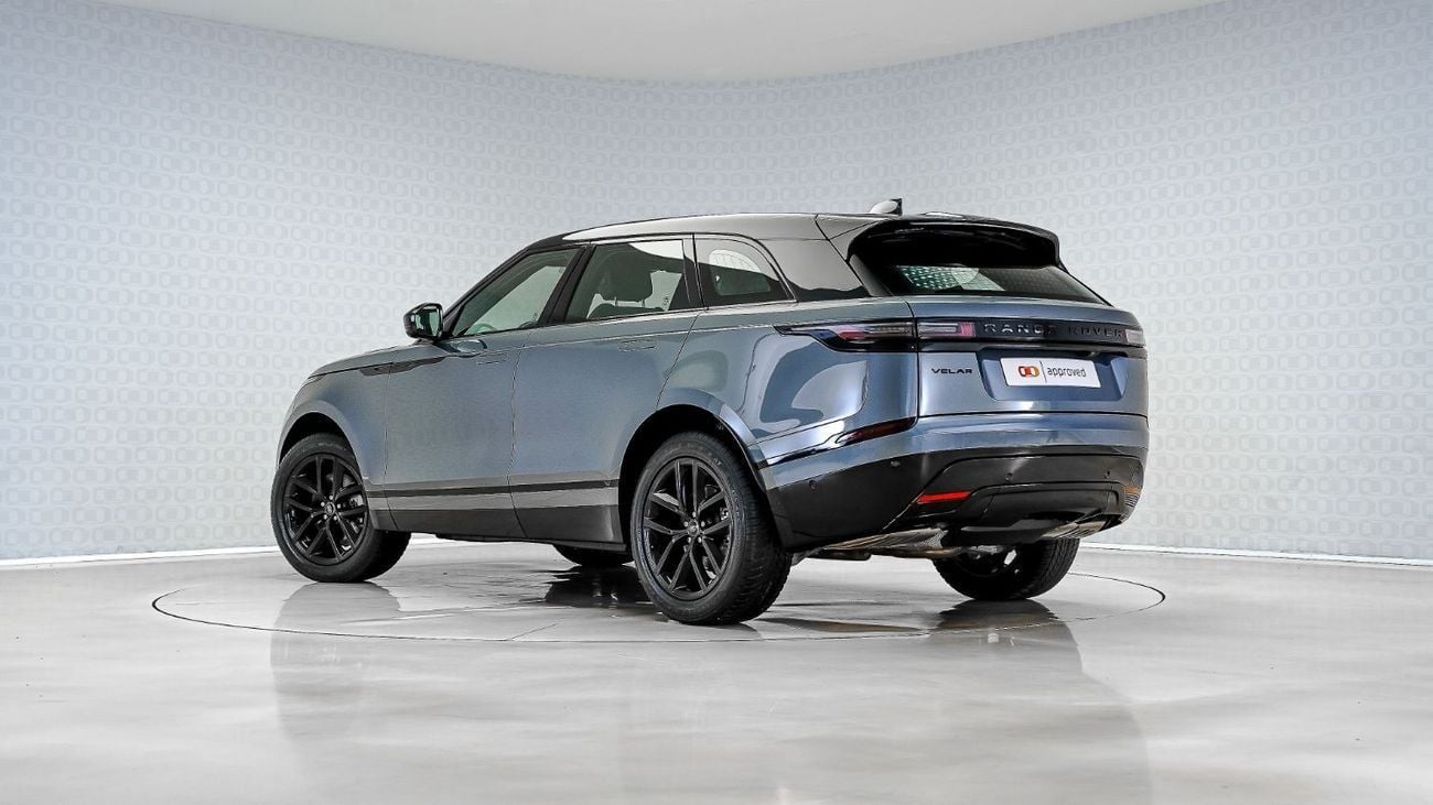 لاند روفر رينج روفر فيلار P250 R-Dynamic SE 2.0L UAE's Very Best Example | AED 3,537 Per Month