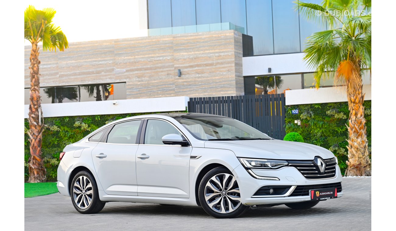 Renault Talisman LE | 1,271 P.M | 0% Downpayment | Magnificent Condition!