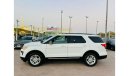 Ford Explorer XLT very clean car