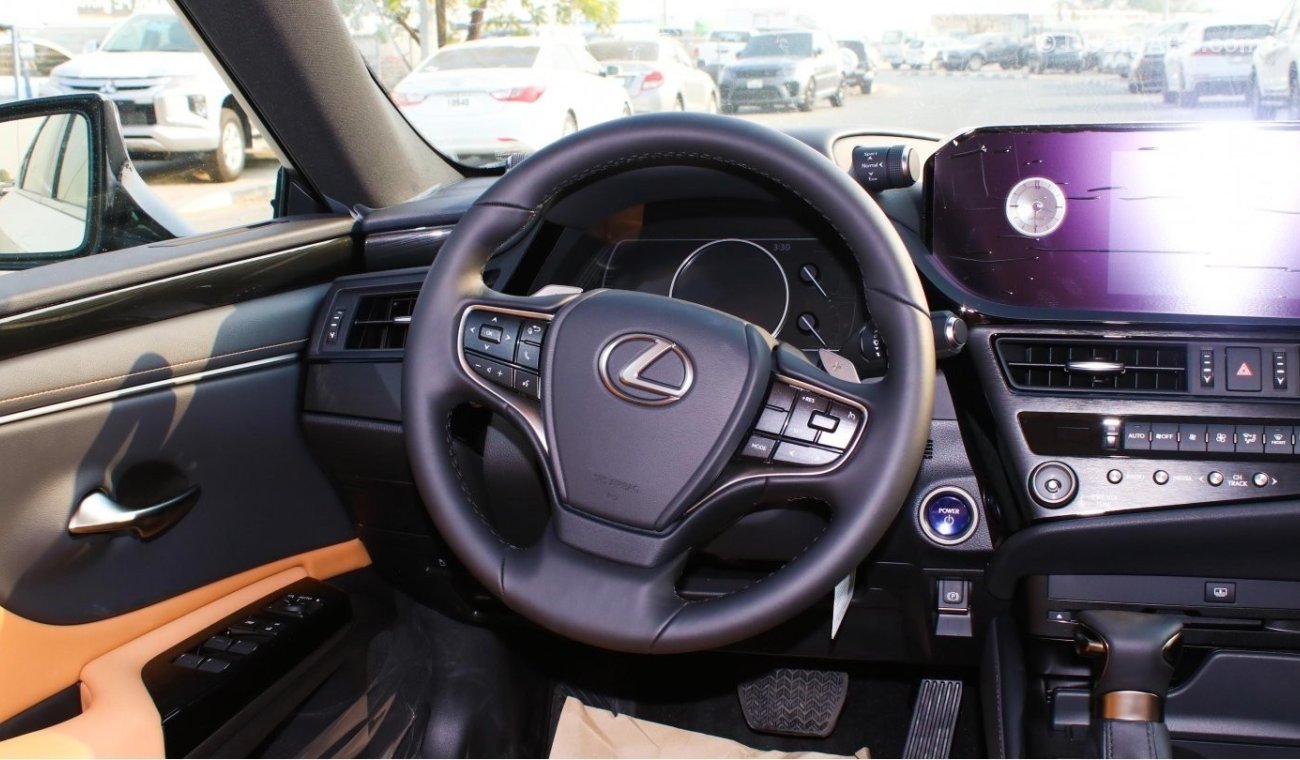 Lexus ES 300 Hybrid