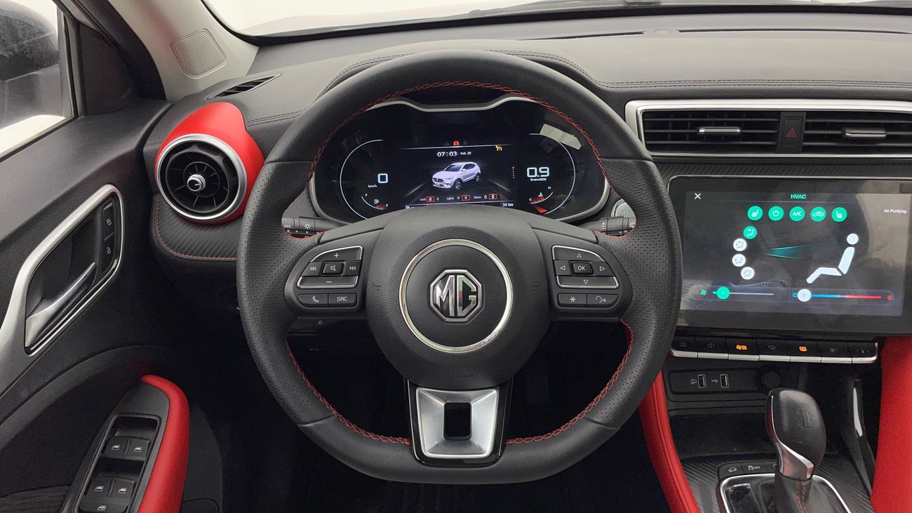 MG ZS LUXURY 1.3 | Zero Down Payment | Home Test Drive