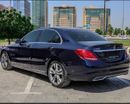 مرسيدس بنز C 200 AMG