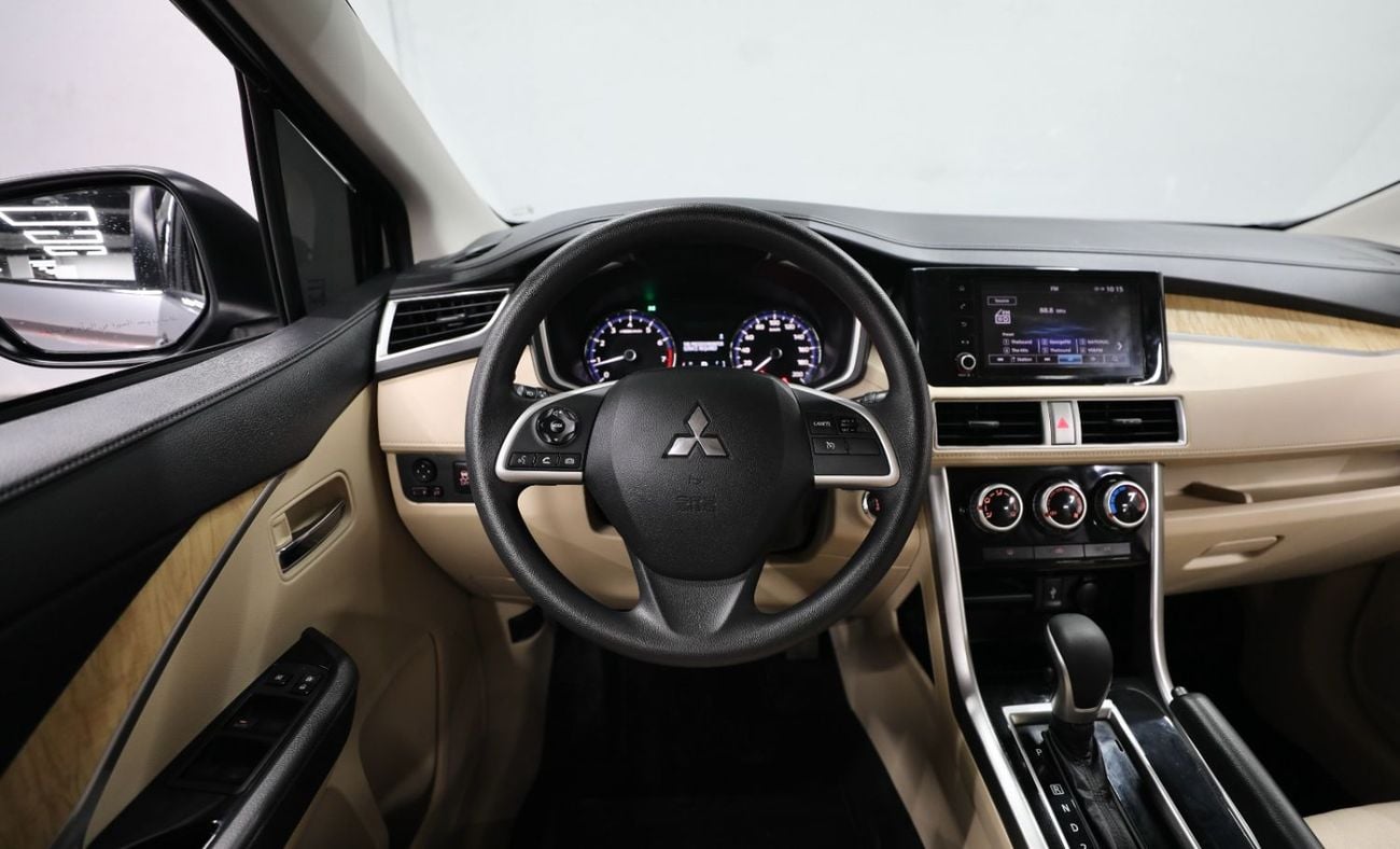 ميتسوبيشي إكسباندر Mid 1.5L