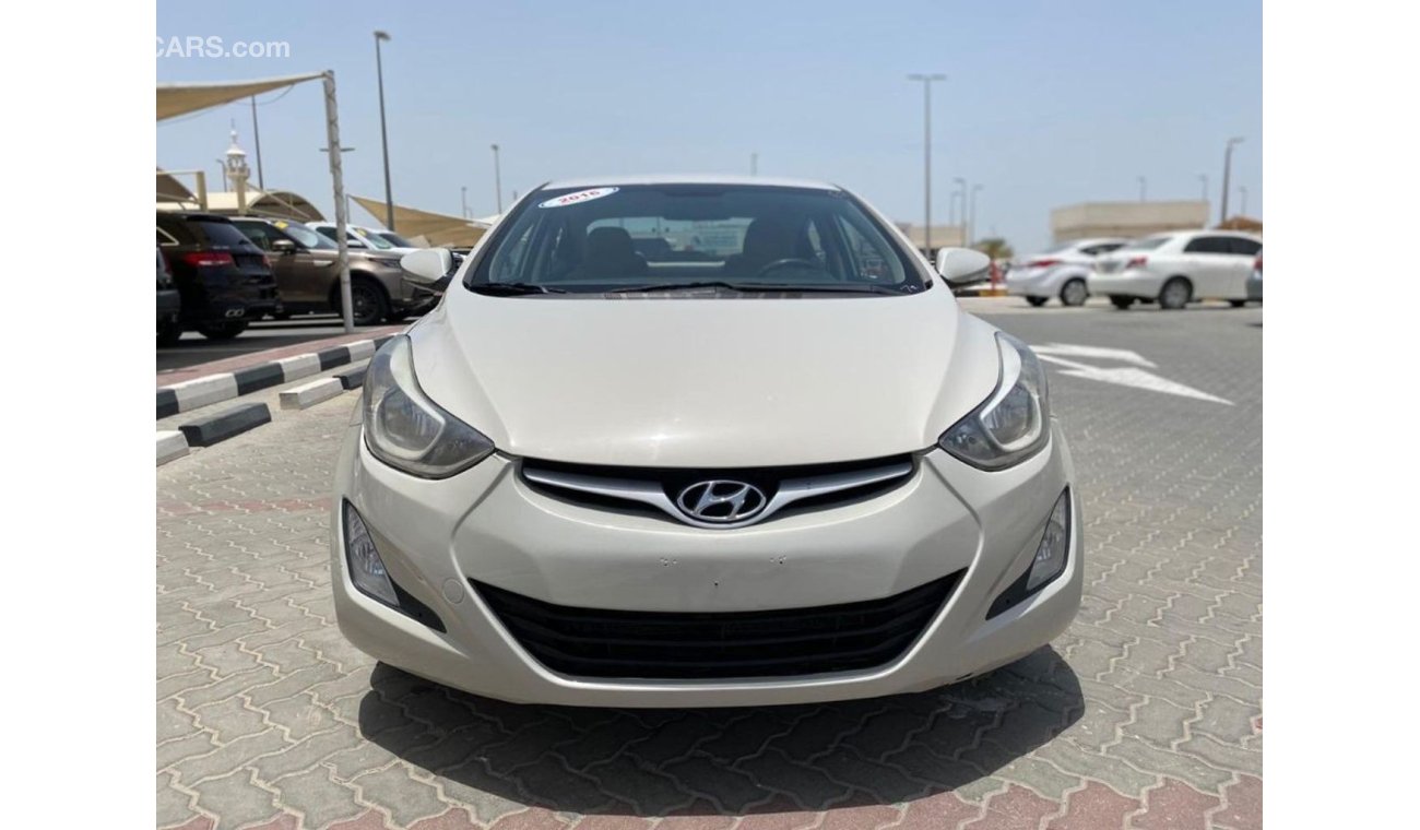 Hyundai Elantra