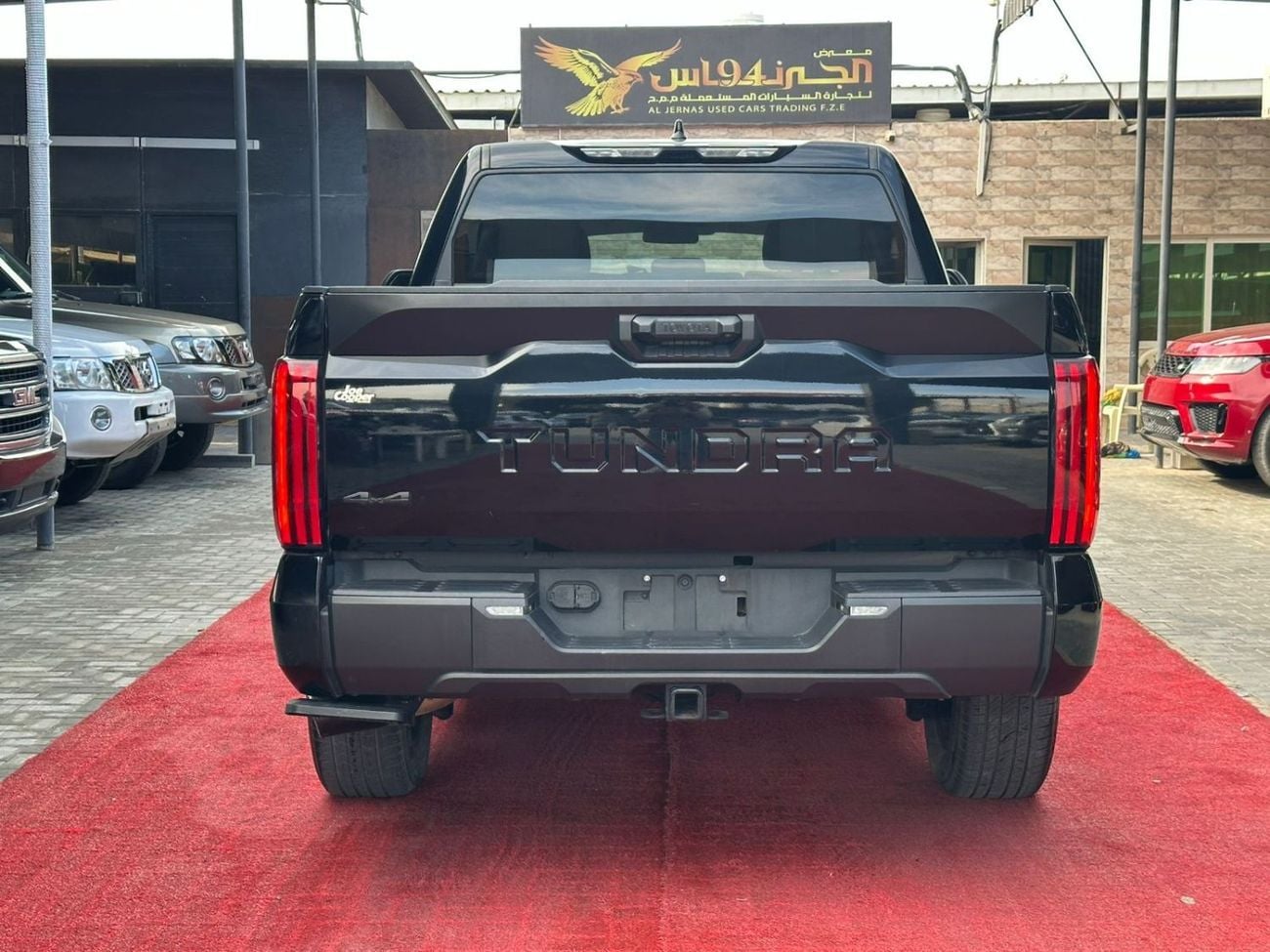 Toyota Tundra