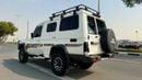 Toyota Land Cruiser 70 MODIFIED TO AMBULANCE | MANUAL TRANSMISSION | 4.5L DIESEL | HEAVY BULL BAR WITH FOCUSED LIGHTS | MED