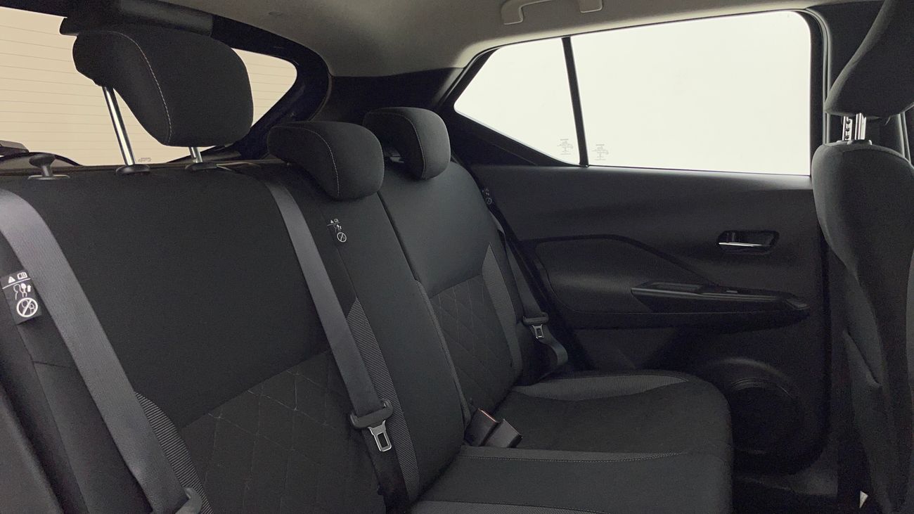 نيسان كيكس SV 1.6 | بدون دفعة مقدمة | اختبار القيادة في المنزل