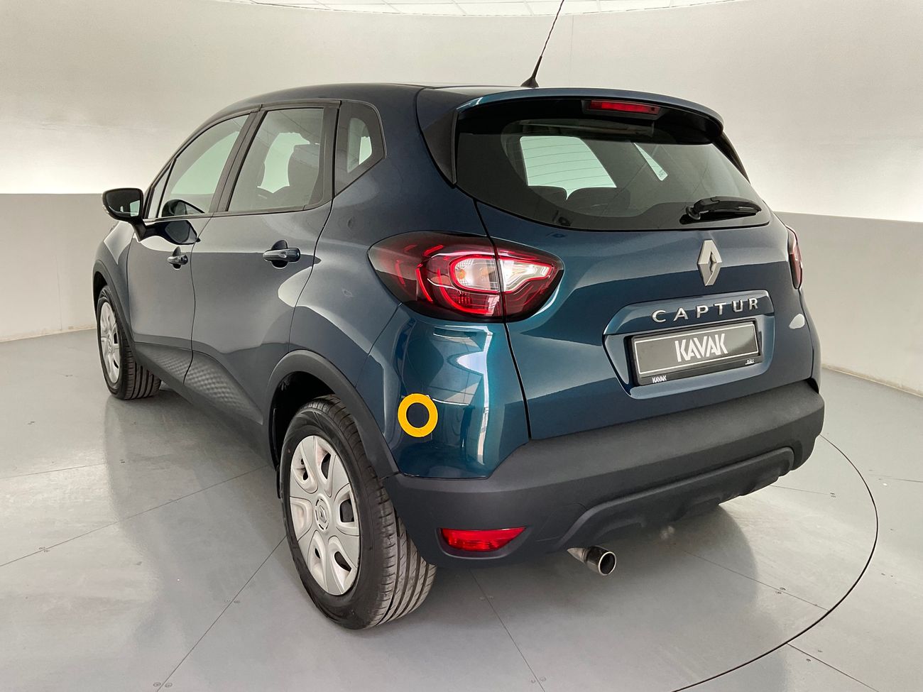 Renault Captur PE