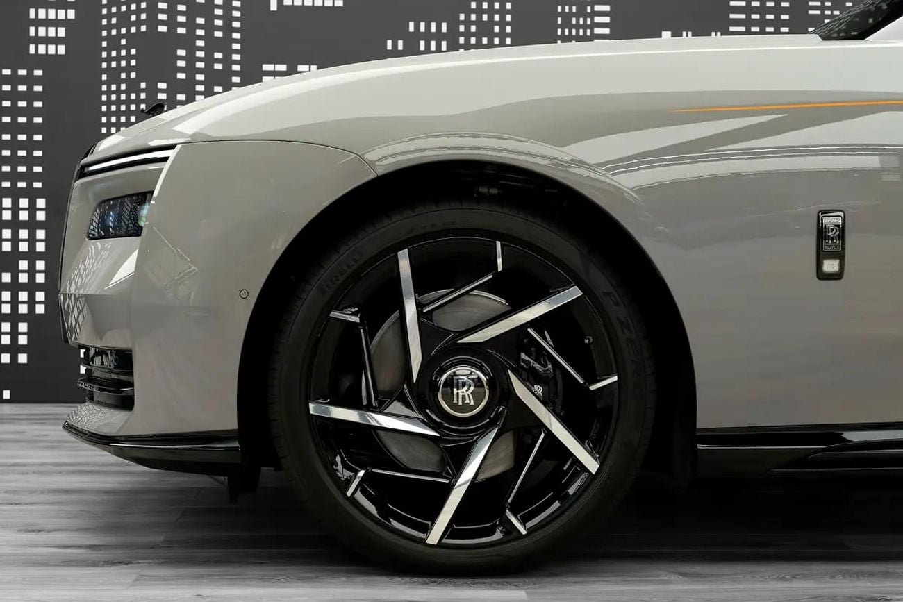 رولز رويس سبيكتر Coupe