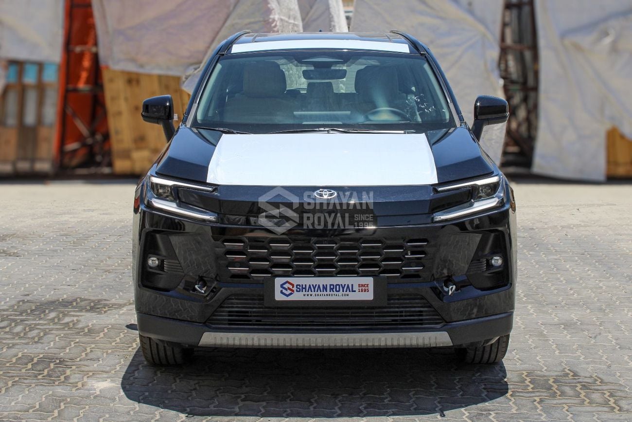 تويوتا راف ٤ LIMITED HEV 2.5L HYBRID LIMITED AWD AT 2026MY